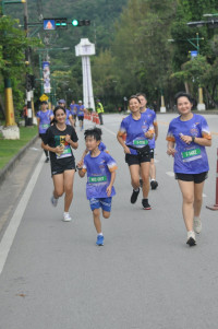 โรงเรียนสาธิตมหาวิทยาลัยเชียงใหม่ ระดับอนุบาลและประถมศึกษา จัดงาน ITPC SATIT CMU Mini Marathon 2025