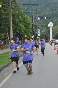 โรงเรียนสาธิตมหาวิทยาลัยเชียงใหม่ ระดับอนุบาลและประถมศึกษา จัดงาน ITPC SATIT CMU Mini Marathon 2025