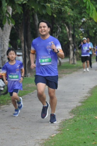 โรงเรียนสาธิตมหาวิทยาลัยเชียงใหม่ ระดับอนุบาลและประถมศึกษา จัดงาน ITPC SATIT CMU Mini Marathon 2025