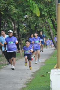 โรงเรียนสาธิตมหาวิทยาลัยเชียงใหม่ ระดับอนุบาลและประถมศึกษา จัดงาน ITPC SATIT CMU Mini Marathon 2025