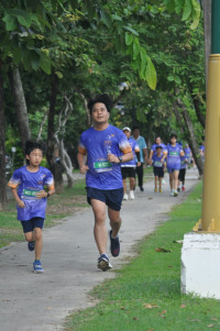 โรงเรียนสาธิตมหาวิทยาลัยเชียงใหม่ ระดับอนุบาลและประถมศึกษา จัดงาน ITPC SATIT CMU Mini Marathon 2025