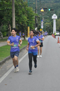 โรงเรียนสาธิตมหาวิทยาลัยเชียงใหม่ ระดับอนุบาลและประถมศึกษา จัดงาน ITPC SATIT CMU Mini Marathon 2025
