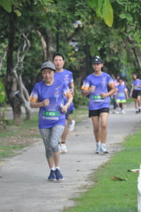 โรงเรียนสาธิตมหาวิทยาลัยเชียงใหม่ ระดับอนุบาลและประถมศึกษา จัดงาน ITPC SATIT CMU Mini Marathon 2025