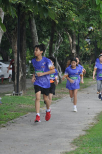 โรงเรียนสาธิตมหาวิทยาลัยเชียงใหม่ ระดับอนุบาลและประถมศึกษา จัดงาน ITPC SATIT CMU Mini Marathon 2025