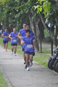โรงเรียนสาธิตมหาวิทยาลัยเชียงใหม่ ระดับอนุบาลและประถมศึกษา จัดงาน ITPC SATIT CMU Mini Marathon 2025