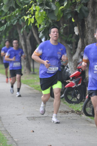 โรงเรียนสาธิตมหาวิทยาลัยเชียงใหม่ ระดับอนุบาลและประถมศึกษา จัดงาน ITPC SATIT CMU Mini Marathon 2025