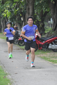 โรงเรียนสาธิตมหาวิทยาลัยเชียงใหม่ ระดับอนุบาลและประถมศึกษา จัดงาน ITPC SATIT CMU Mini Marathon 2025