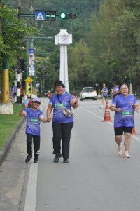 โรงเรียนสาธิตมหาวิทยาลัยเชียงใหม่ ระดับอนุบาลและประถมศึกษา จัดงาน ITPC SATIT CMU Mini Marathon 2025