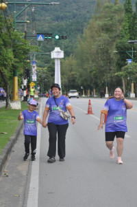 โรงเรียนสาธิตมหาวิทยาลัยเชียงใหม่ ระดับอนุบาลและประถมศึกษา จัดงาน ITPC SATIT CMU Mini Marathon 2025