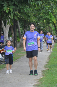 โรงเรียนสาธิตมหาวิทยาลัยเชียงใหม่ ระดับอนุบาลและประถมศึกษา จัดงาน ITPC SATIT CMU Mini Marathon 2025