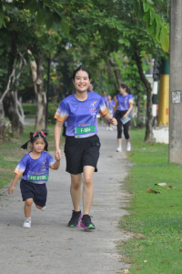 โรงเรียนสาธิตมหาวิทยาลัยเชียงใหม่ ระดับอนุบาลและประถมศึกษา จัดงาน ITPC SATIT CMU Mini Marathon 2025