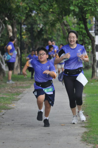 โรงเรียนสาธิตมหาวิทยาลัยเชียงใหม่ ระดับอนุบาลและประถมศึกษา จัดงาน ITPC SATIT CMU Mini Marathon 2025