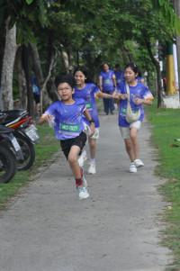 โรงเรียนสาธิตมหาวิทยาลัยเชียงใหม่ ระดับอนุบาลและประถมศึกษา จัดงาน ITPC SATIT CMU Mini Marathon 2025
