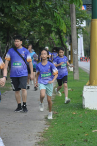โรงเรียนสาธิตมหาวิทยาลัยเชียงใหม่ ระดับอนุบาลและประถมศึกษา จัดงาน ITPC SATIT CMU Mini Marathon 2025