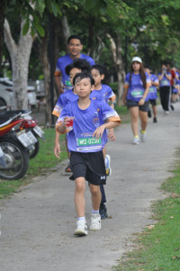 โรงเรียนสาธิตมหาวิทยาลัยเชียงใหม่ ระดับอนุบาลและประถมศึกษา จัดงาน ITPC SATIT CMU Mini Marathon 2025