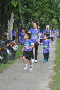 โรงเรียนสาธิตมหาวิทยาลัยเชียงใหม่ ระดับอนุบาลและประถมศึกษา จัดงาน ITPC SATIT CMU Mini Marathon 2025