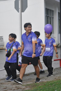 โรงเรียนสาธิตมหาวิทยาลัยเชียงใหม่ ระดับอนุบาลและประถมศึกษา จัดงาน ITPC SATIT CMU Mini Marathon 2025