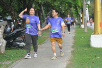 โรงเรียนสาธิตมหาวิทยาลัยเชียงใหม่ ระดับอนุบาลและประถมศึกษา จัดงาน ITPC SATIT CMU Mini Marathon 2025