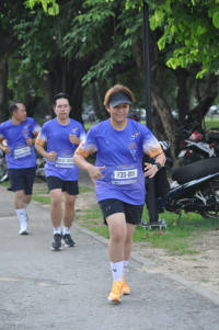 โรงเรียนสาธิตมหาวิทยาลัยเชียงใหม่ ระดับอนุบาลและประถมศึกษา จัดงาน ITPC SATIT CMU Mini Marathon 2025