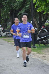 โรงเรียนสาธิตมหาวิทยาลัยเชียงใหม่ ระดับอนุบาลและประถมศึกษา จัดงาน ITPC SATIT CMU Mini Marathon 2025