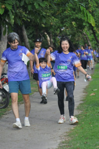 โรงเรียนสาธิตมหาวิทยาลัยเชียงใหม่ ระดับอนุบาลและประถมศึกษา จัดงาน ITPC SATIT CMU Mini Marathon 2025