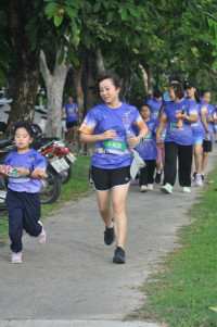 โรงเรียนสาธิตมหาวิทยาลัยเชียงใหม่ ระดับอนุบาลและประถมศึกษา จัดงาน ITPC SATIT CMU Mini Marathon 2025