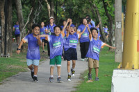 โรงเรียนสาธิตมหาวิทยาลัยเชียงใหม่ ระดับอนุบาลและประถมศึกษา จัดงาน ITPC SATIT CMU Mini Marathon 2025