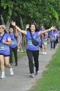 โรงเรียนสาธิตมหาวิทยาลัยเชียงใหม่ ระดับอนุบาลและประถมศึกษา จัดงาน ITPC SATIT CMU Mini Marathon 2025
