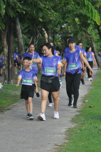 โรงเรียนสาธิตมหาวิทยาลัยเชียงใหม่ ระดับอนุบาลและประถมศึกษา จัดงาน ITPC SATIT CMU Mini Marathon 2025