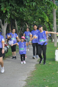 โรงเรียนสาธิตมหาวิทยาลัยเชียงใหม่ ระดับอนุบาลและประถมศึกษา จัดงาน ITPC SATIT CMU Mini Marathon 2025