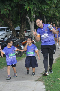 โรงเรียนสาธิตมหาวิทยาลัยเชียงใหม่ ระดับอนุบาลและประถมศึกษา จัดงาน ITPC SATIT CMU Mini Marathon 2025