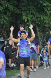 โรงเรียนสาธิตมหาวิทยาลัยเชียงใหม่ ระดับอนุบาลและประถมศึกษา จัดงาน ITPC SATIT CMU Mini Marathon 2025