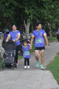 โรงเรียนสาธิตมหาวิทยาลัยเชียงใหม่ ระดับอนุบาลและประถมศึกษา จัดงาน ITPC SATIT CMU Mini Marathon 2025