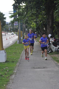 โรงเรียนสาธิตมหาวิทยาลัยเชียงใหม่ ระดับอนุบาลและประถมศึกษา จัดงาน ITPC SATIT CMU Mini Marathon 2025