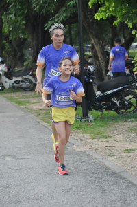 โรงเรียนสาธิตมหาวิทยาลัยเชียงใหม่ ระดับอนุบาลและประถมศึกษา จัดงาน ITPC SATIT CMU Mini Marathon 2025