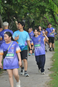 โรงเรียนสาธิตมหาวิทยาลัยเชียงใหม่ ระดับอนุบาลและประถมศึกษา จัดงาน ITPC SATIT CMU Mini Marathon 2025