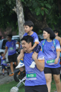 โรงเรียนสาธิตมหาวิทยาลัยเชียงใหม่ ระดับอนุบาลและประถมศึกษา จัดงาน ITPC SATIT CMU Mini Marathon 2025