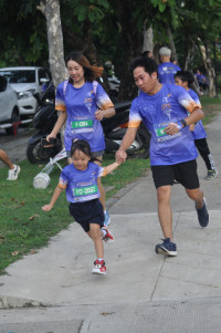 โรงเรียนสาธิตมหาวิทยาลัยเชียงใหม่ ระดับอนุบาลและประถมศึกษา จัดงาน ITPC SATIT CMU Mini Marathon 2025
