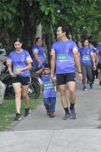 โรงเรียนสาธิตมหาวิทยาลัยเชียงใหม่ ระดับอนุบาลและประถมศึกษา จัดงาน ITPC SATIT CMU Mini Marathon 2025