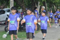 โรงเรียนสาธิตมหาวิทยาลัยเชียงใหม่ ระดับอนุบาลและประถมศึกษา จัดงาน ITPC SATIT CMU Mini Marathon 2025
