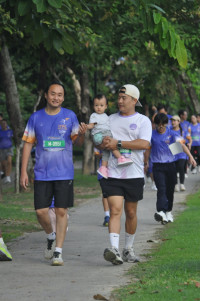 โรงเรียนสาธิตมหาวิทยาลัยเชียงใหม่ ระดับอนุบาลและประถมศึกษา จัดงาน ITPC SATIT CMU Mini Marathon 2025