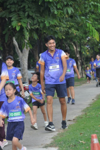 โรงเรียนสาธิตมหาวิทยาลัยเชียงใหม่ ระดับอนุบาลและประถมศึกษา จัดงาน ITPC SATIT CMU Mini Marathon 2025