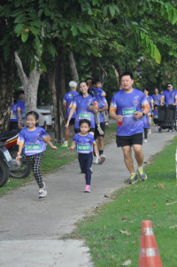 โรงเรียนสาธิตมหาวิทยาลัยเชียงใหม่ ระดับอนุบาลและประถมศึกษา จัดงาน ITPC SATIT CMU Mini Marathon 2025