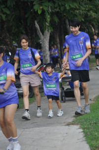 โรงเรียนสาธิตมหาวิทยาลัยเชียงใหม่ ระดับอนุบาลและประถมศึกษา จัดงาน ITPC SATIT CMU Mini Marathon 2025