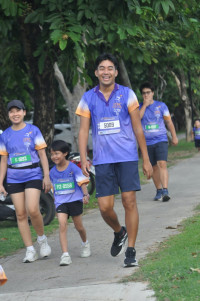 โรงเรียนสาธิตมหาวิทยาลัยเชียงใหม่ ระดับอนุบาลและประถมศึกษา จัดงาน ITPC SATIT CMU Mini Marathon 2025