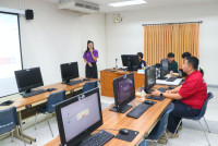 คณะศึกษาศาสตร์ มช. จัดอบรม AI เสริมแกร่งเจ้าหน้าที่ ยกระดับการทำงานยุคดิจิทัล