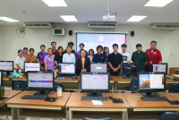 คณะศึกษาศาสตร์ มช. จัดอบรม AI เสริมแกร่งเจ้าหน้าที่ ยกระดับการทำงานยุคดิจิทัล