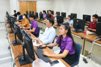 คณะศึกษาศาสตร์ มช. จัดอบรม AI เสริมแกร่งเจ้าหน้าที่ ยกระดับการทำงานยุคดิจิทัล
