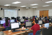 คณะศึกษาศาสตร์ มช. จัดอบรม AI เสริมแกร่งเจ้าหน้าที่ ยกระดับการทำงานยุคดิจิทัล
