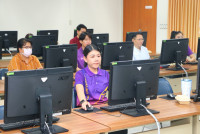 คณะศึกษาศาสตร์ มช. จัดอบรม AI เสริมแกร่งเจ้าหน้าที่ ยกระดับการทำงานยุคดิจิทัล